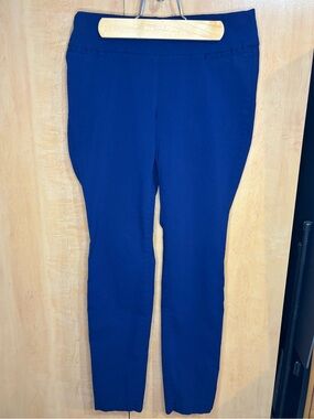 Ricki's Navy Blue Slim Ponte Pants